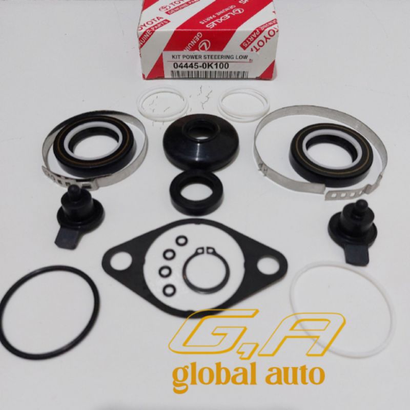 Jual SEAL KIT POWER STEERING BAWAH INNOVA BENSIN | Shopee Indonesia