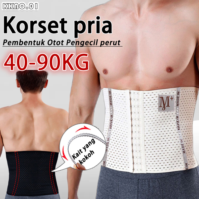 Jual Hot Body Slimming Suit Korset pelangsing perut pembentuk badan -  Jakarta Utara - Tokotik Id