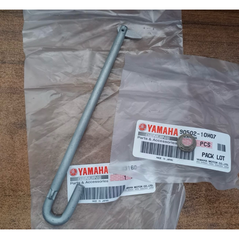 Jual Tilt Rod assy + spring Yamaha 15-25pk | Shopee Indonesia