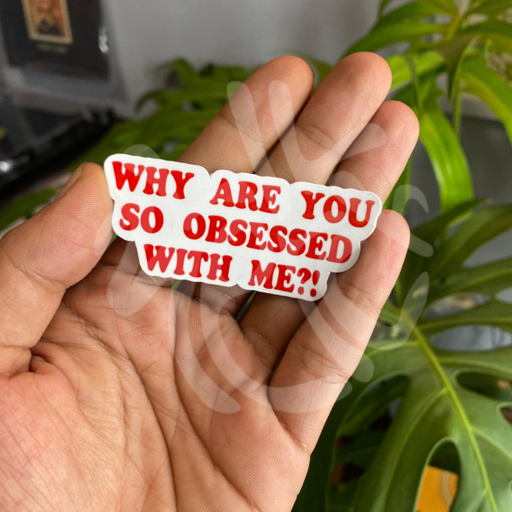 Jual stiker kata / aesthetic sticker / sticker tumblr / aesthetic ...