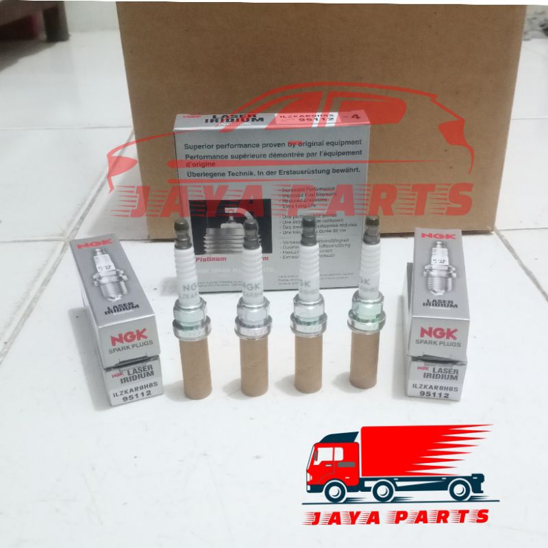 Jual Busi Wuling Cortez Turbo Crv All New Crv Civic Turbo Busi Iridium Ngk Shopee Indonesia