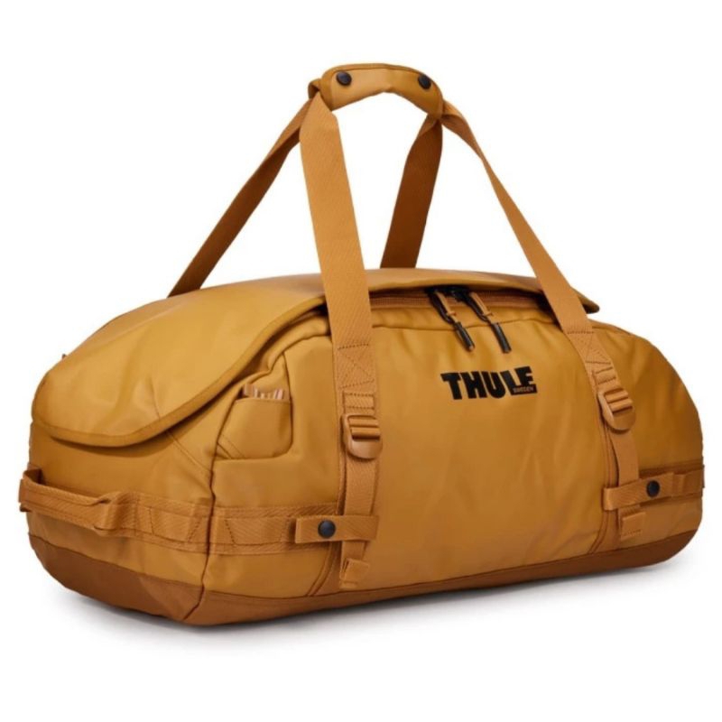Jual Thule Chasm Tas Travel Duffle size Small 40L Medium 70L Large