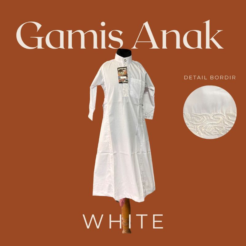 Jual AZIR GAMIS ANAK [BACA DESKRIPSI UNTUK PANDUAN UKURAN] | Shopee ...