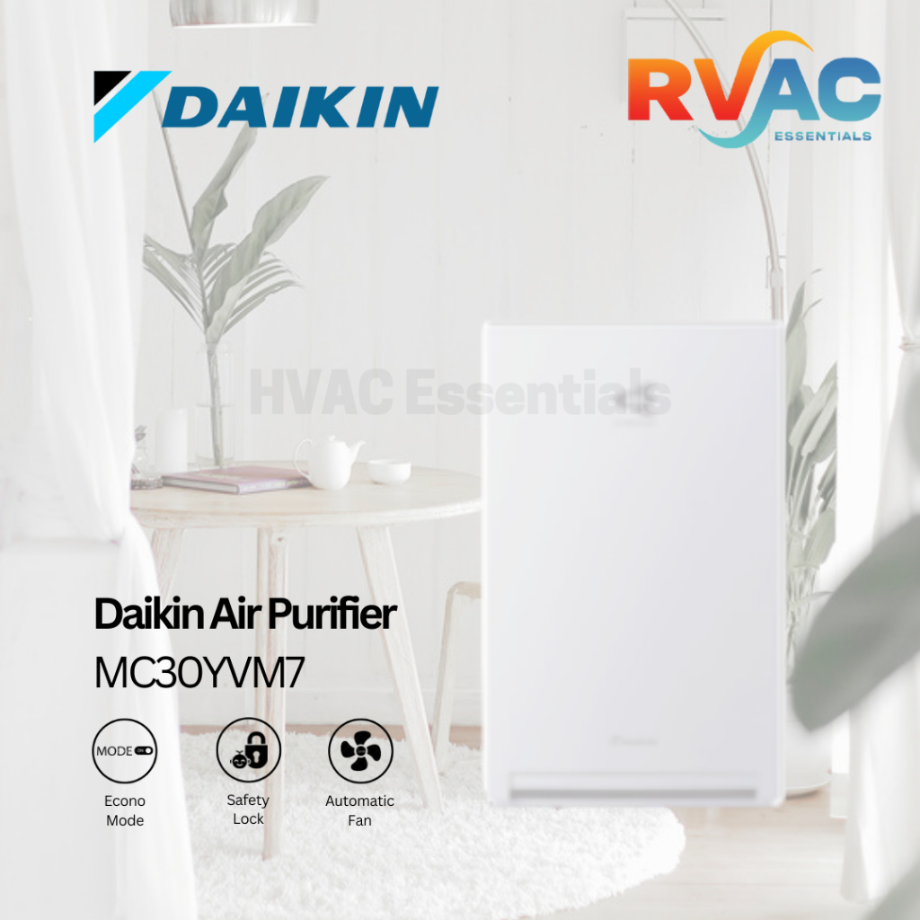 Jual Daikin Air Purifier MC30YVM7 Air Purifier Streamer Shopee
