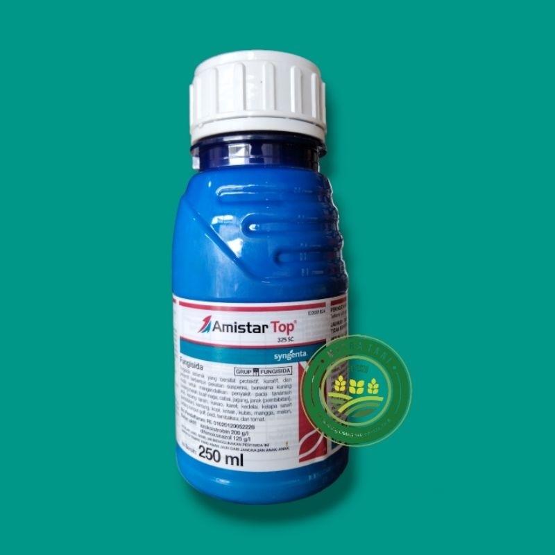 Jual FUNGISIDA AMISTAR TOP 325 SC 250 ML | Shopee Indonesia