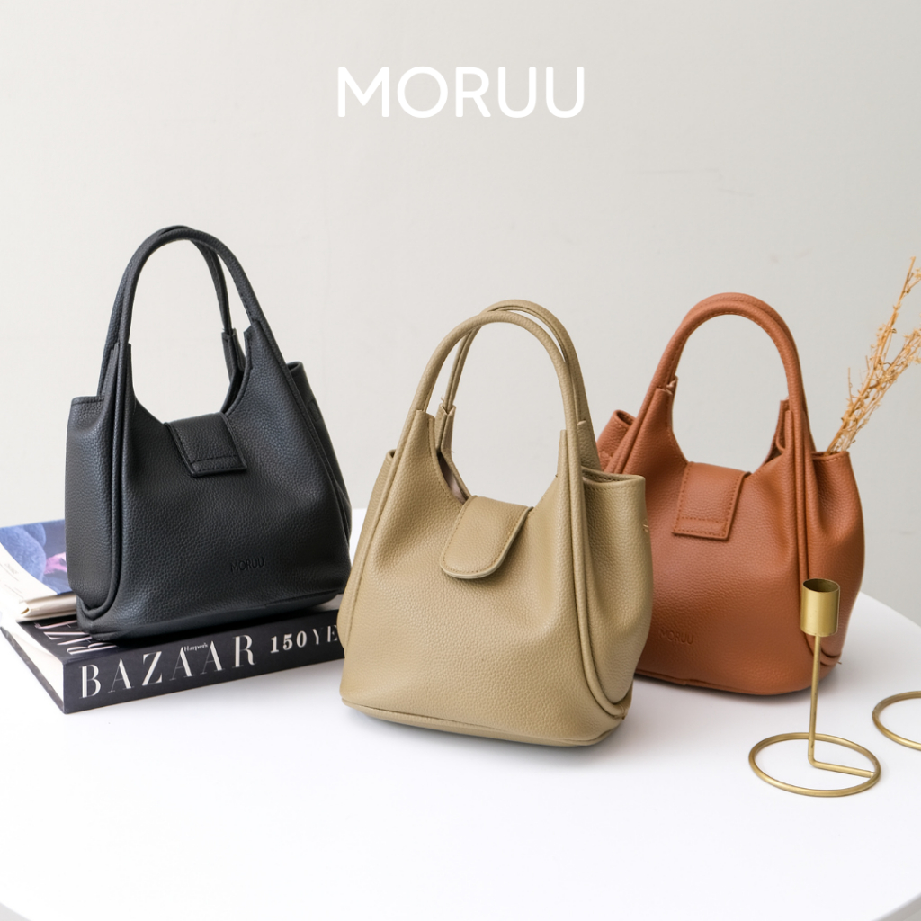 Jual MORUU - Sydney Bag - Tas Slingbag Handbag Selempang Wanita ...