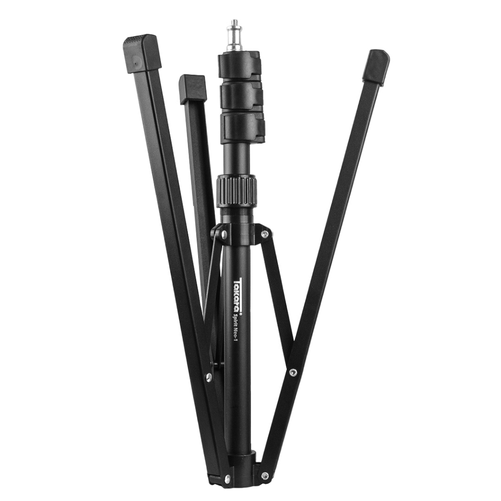 Jual Takara SPIRIT NEO-1 Compact Light Stand Tripod for Lightning ...