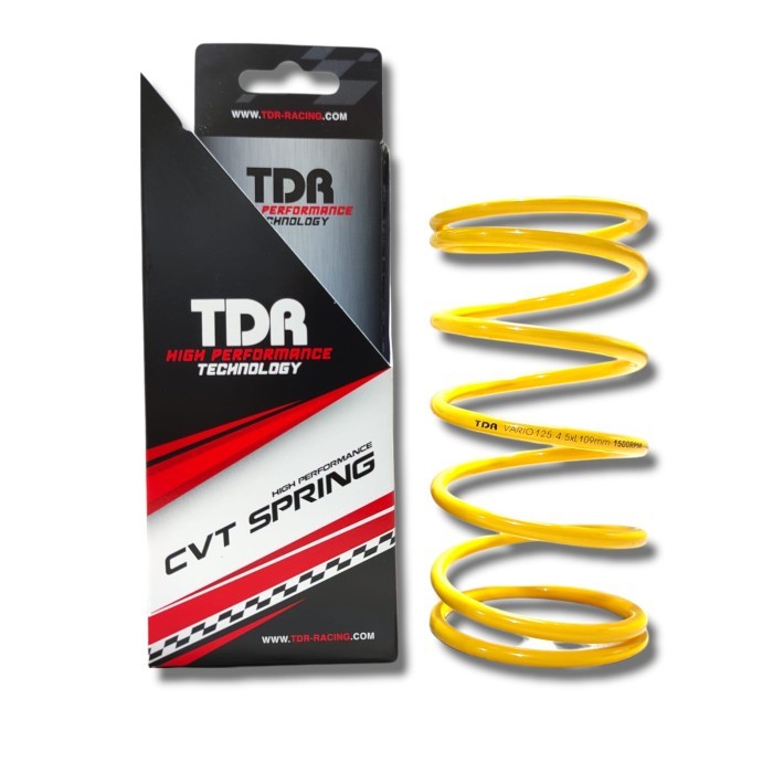 Jual PER CVT TDR RACING BEAT 1500 RPM/PER CVT TDR RACING SCOOPY CARBU ...