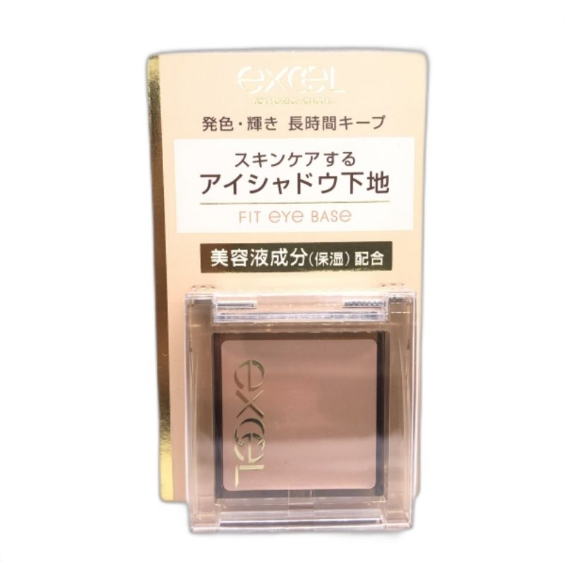 Jual Sana EXCEL Fit Eye Base Eyeshadow Original made in Japan Shopee