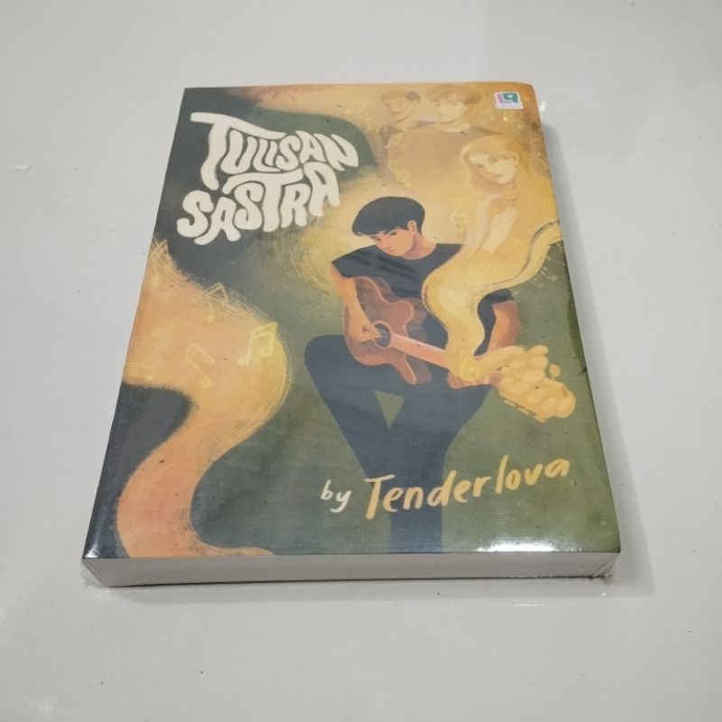 Jual Novel Tulisan Sastra Tenderlova Bookpaper Shopee Indonesia