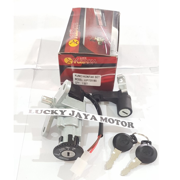 Jual KUNCI KONTAK KEY SET JUPITER MX LAMA OLD ASSY | Shopee Indonesia