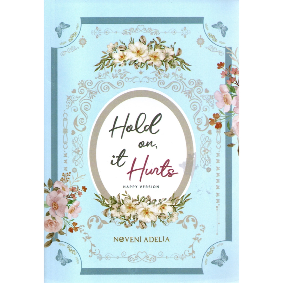 Jual Novel The Hidden Reality | Tiga Putri Anuspati |Hold on it hurts ...