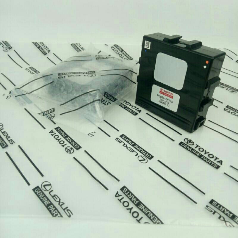 Jual Ecu corner sensor /Ecu computer engine TOYOTA INNOVA FORTUNER ecu ...