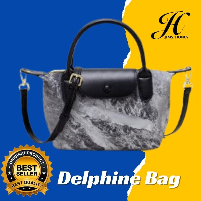 Jual JIMS HONEY DELPHINE BAG Tas Selempang Wanita Slingbag Cewek