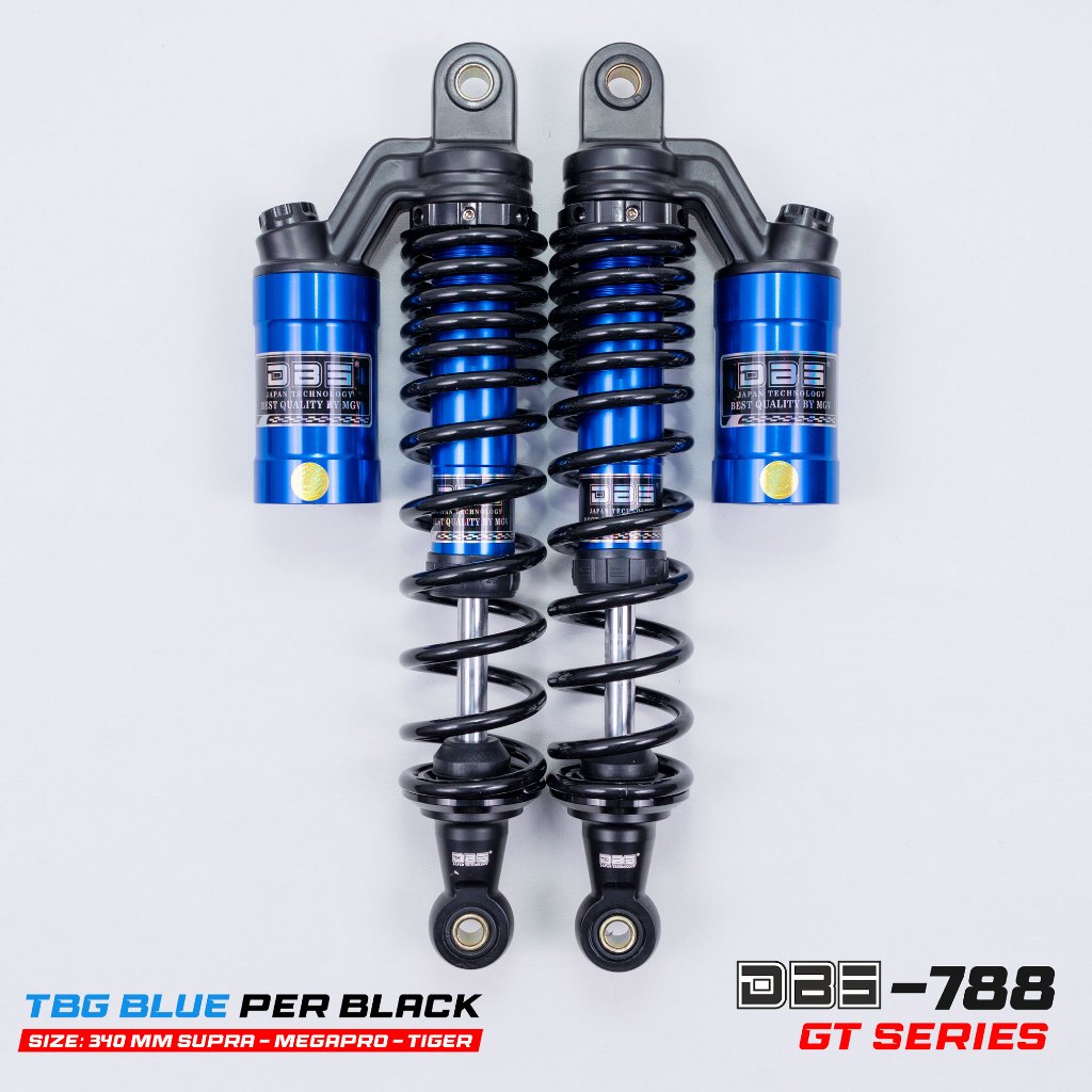 Jual Shock Tabung Dbs Gt Series Mm Mm Supra W Rxking Verza Tiger Mega Pro Gl Pro