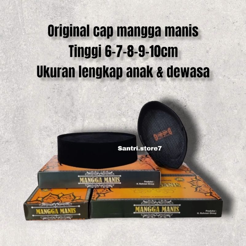 Jual peci songkok nasional hitam polos tinggi 6-7-8-9 cm bisa cod ...