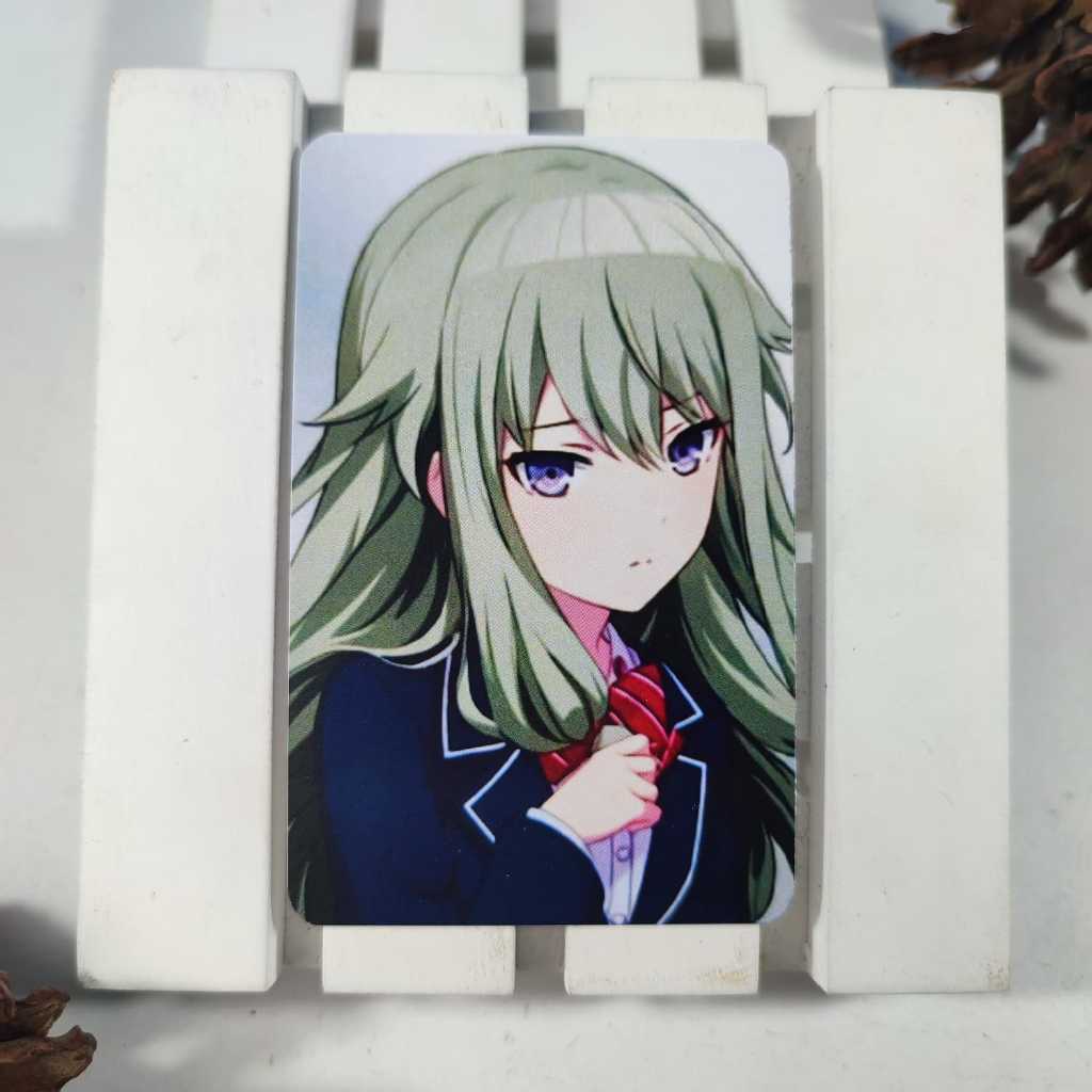 Jual Photocard Anime Project Sekai - Kartu Anime karakter - An - Rui ...