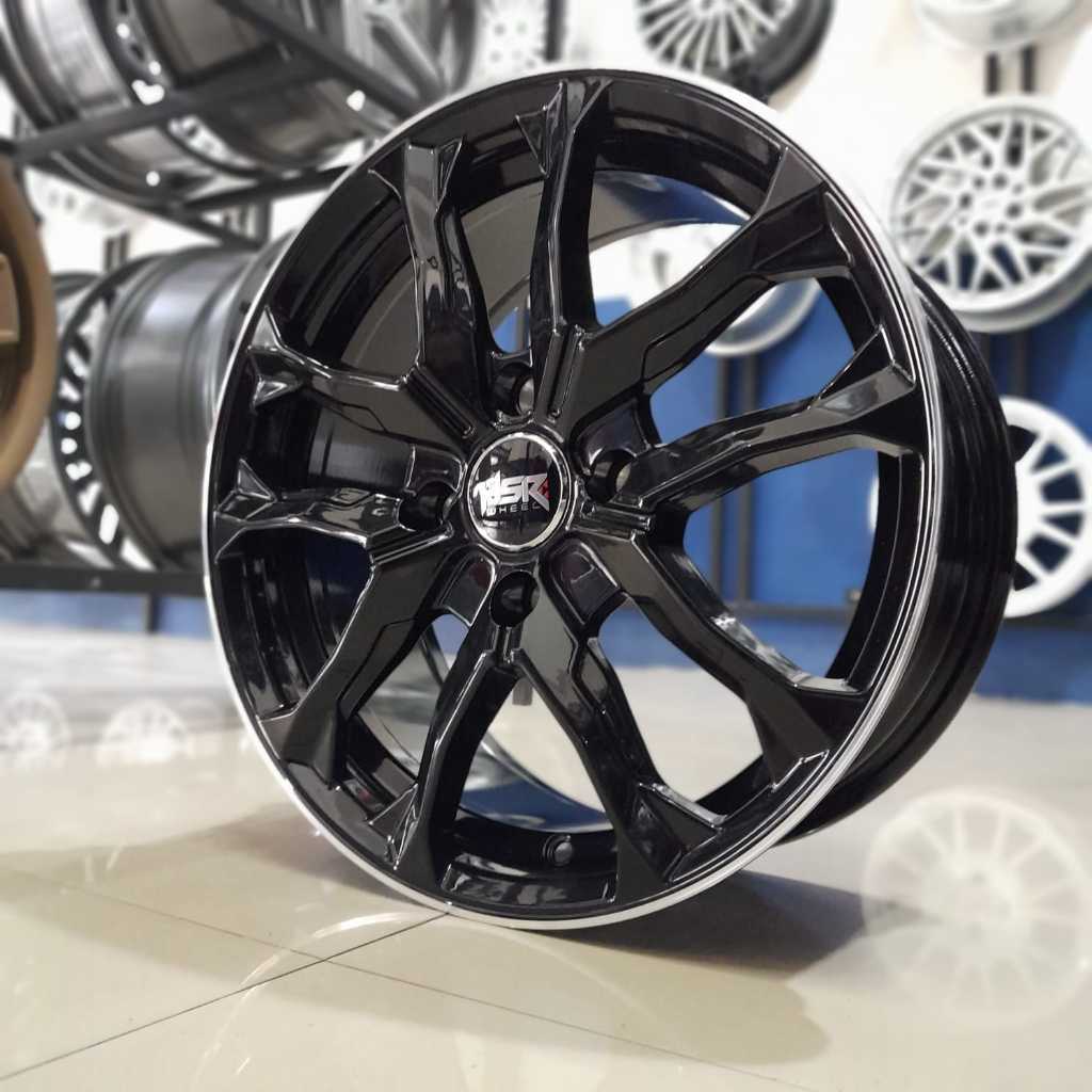 Jual VELG MOBIL R16 HSR WANGON BAUT 5 UNTUK NEW AVANZA NEWA XENIA YARIS ...