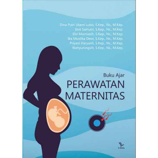 Jual E book buku ajar keperawatan maternitas DINA PUTRI UTAMI | Shopee