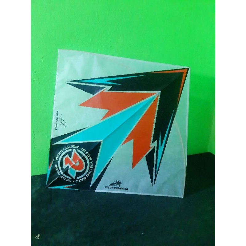 Jual LAYANGAN SHUKOI SUPER PREMIUM SERIES ORIGINAL LOCAL PRIDE BY ...