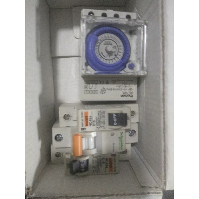Jual timer dan MCB | Shopee Indonesia