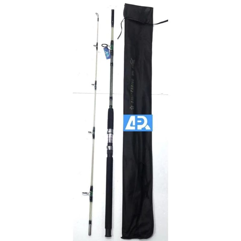 Jual joran pancing fiber Exory Sagitarius 602/180cm | Shopee Indonesia