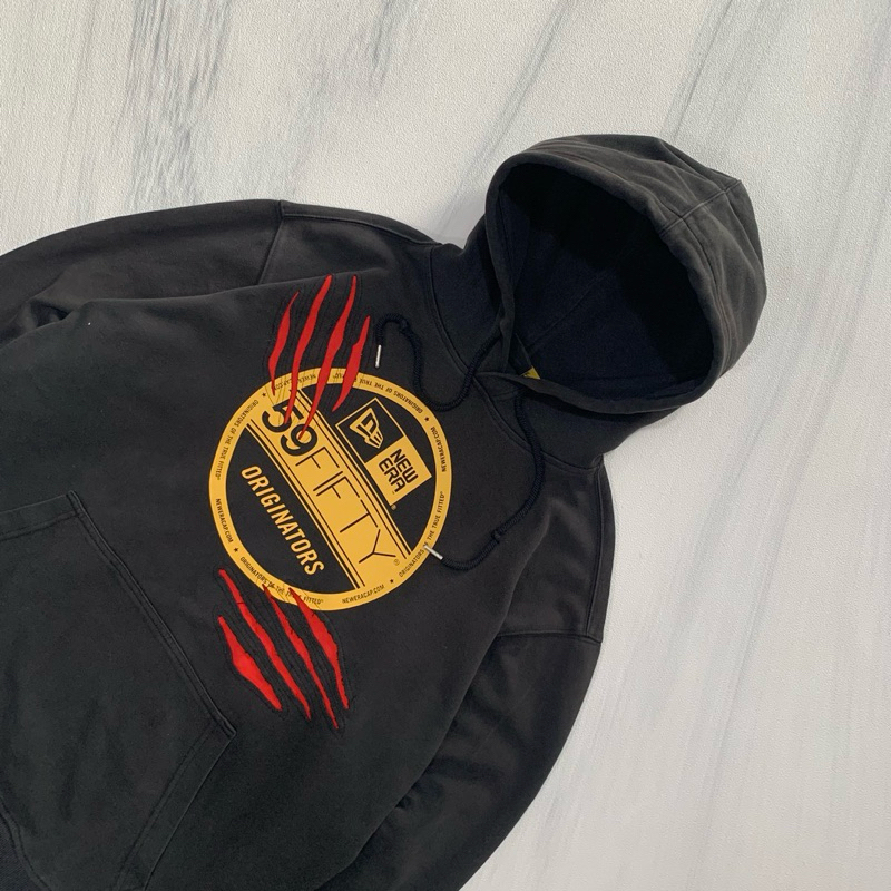 Hoodie New Era x Bruce Lee