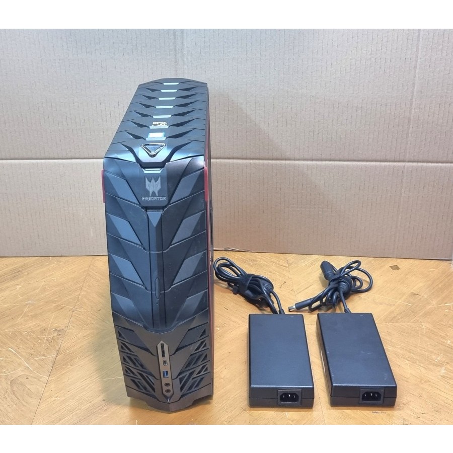 Jual PC GAMING ACER PREDATOR G1 CORE I7 7700 -GTX1070 - 16 GB - SSD 256 ...