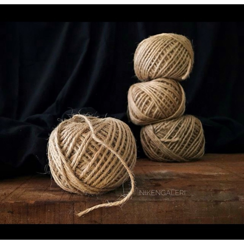 Jual Tali rami tali goni 1000/meter | Shopee Indonesia