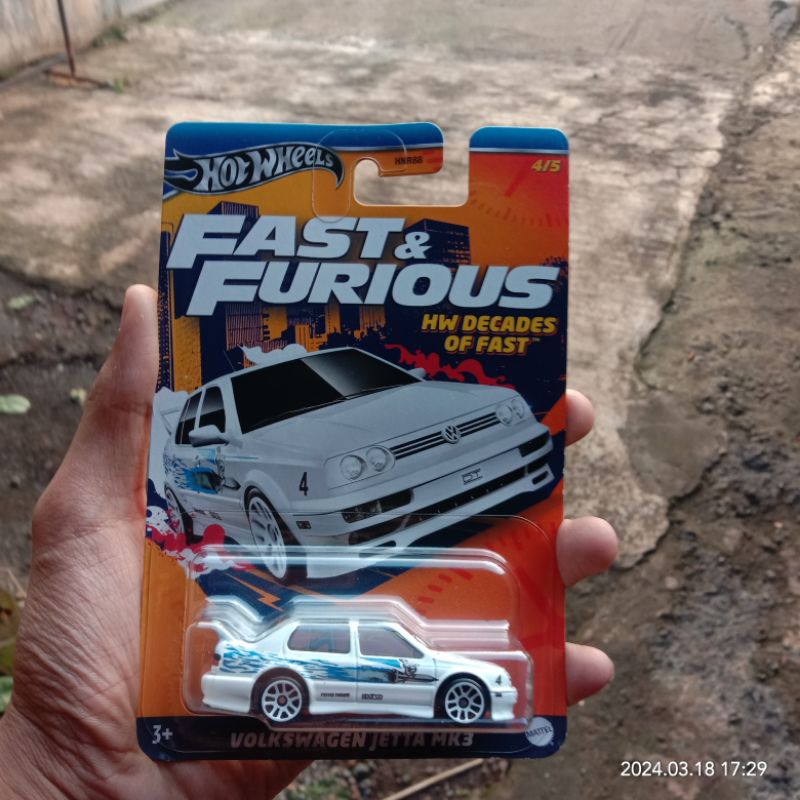 O Velozes E Furiosos Volkswagen Jetta Vw Jetta Rápido Y Furioso