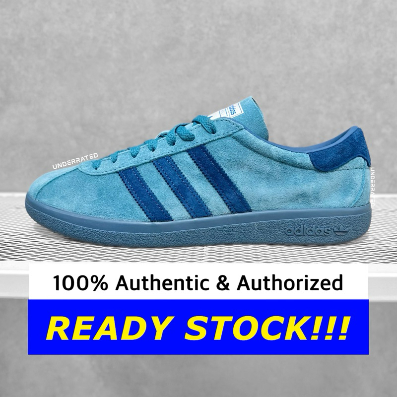 Jual Adidas Bali Island Series Tactile Steel Blue IG6195 (100% ...