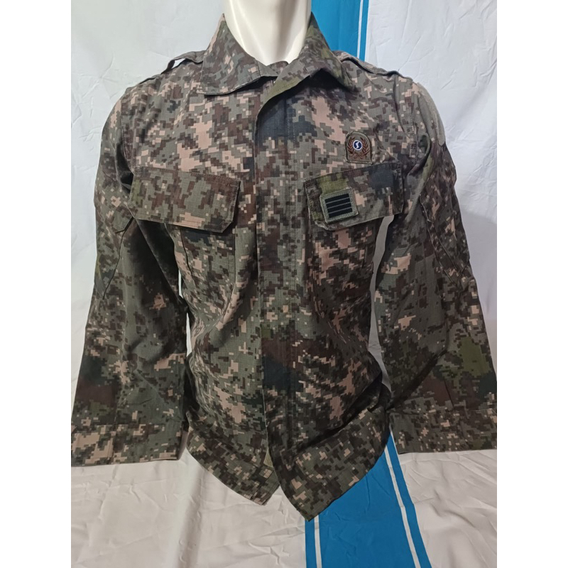 Jual Kemeja BDU PDL loreng digital Granit ROKA (11) | Shopee Indonesia