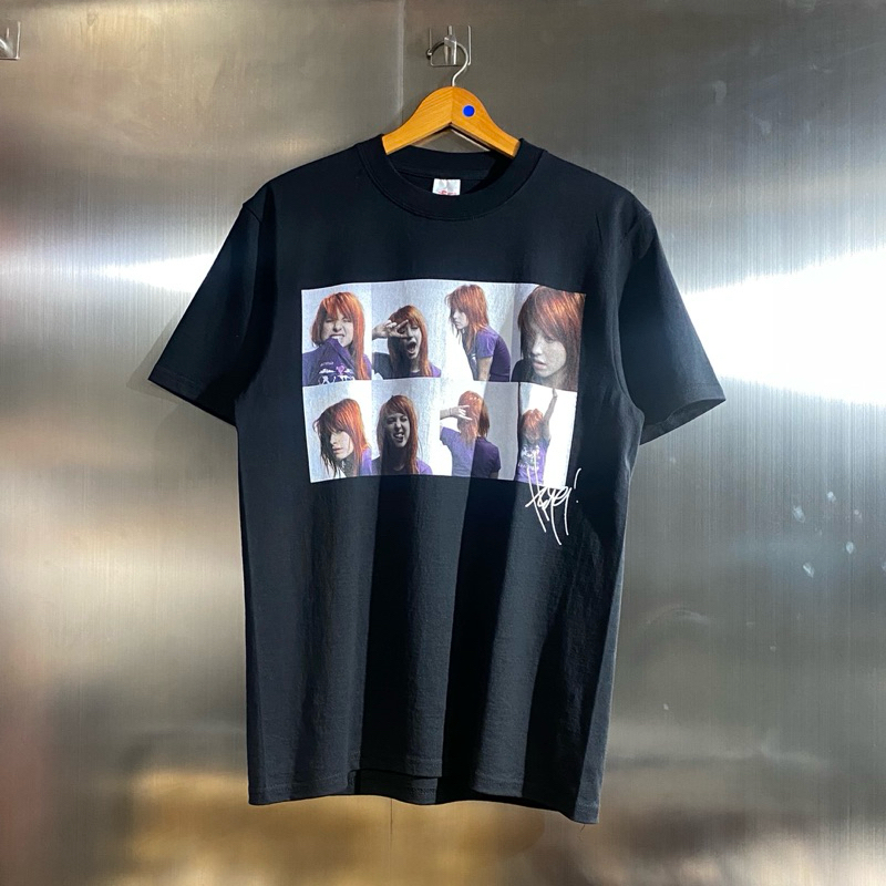 Jual PARAMORE - HAYLEY WILLIAMS TSHIRT BLACK | Shopee Indonesia