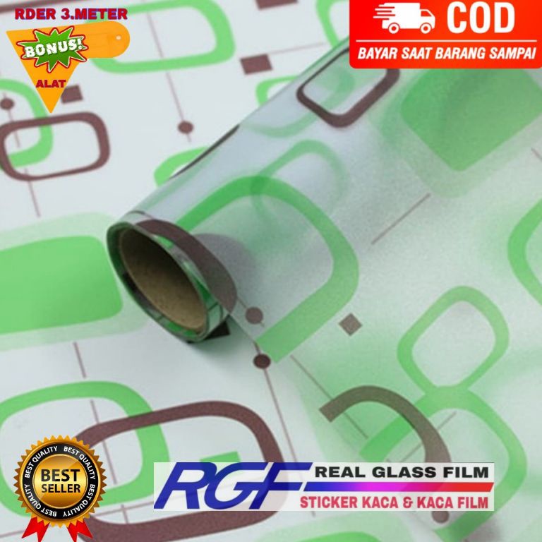 Jual Reay STIKER KAA MTIF KTAK MINIMALIST STIKER KAA JENELA RUMAH GEUNG ...