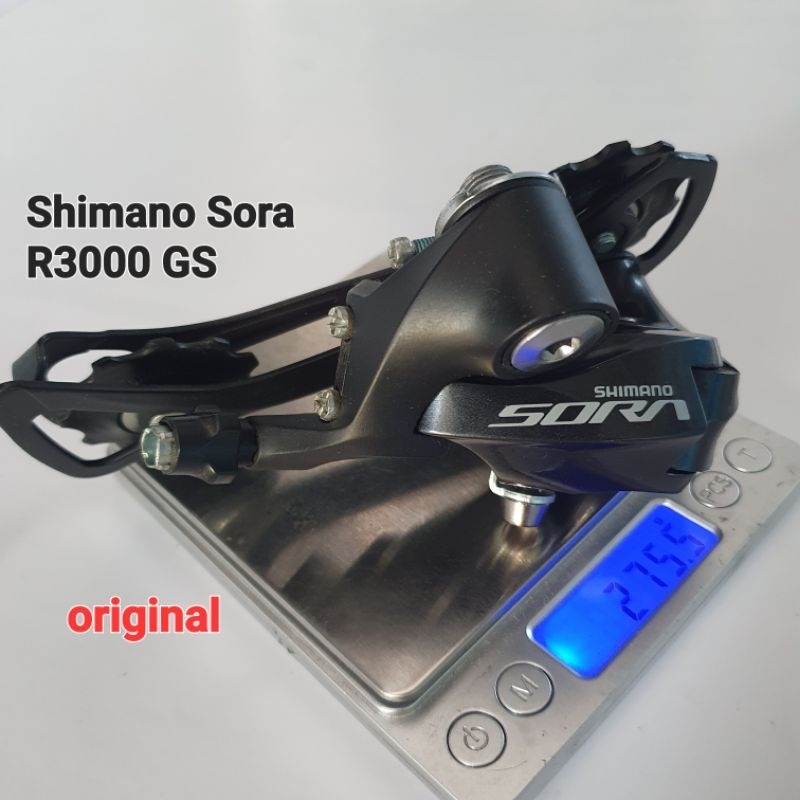 Jual Rd Sora r3000 Original Gs sepeda Roadbike Gravel Seli Mtb | Shopee ...