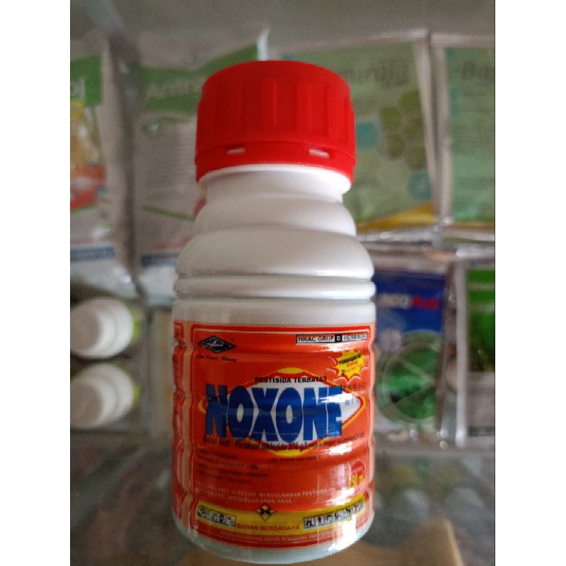 Jual Herbisida Noxone 250 Ml Shopee Indonesia