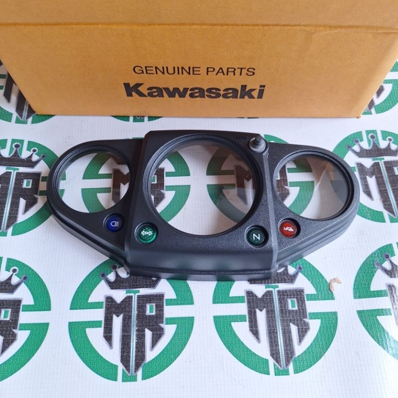 Jual kaca mika cover speedometer spidometer speedo spido atas kawasaki