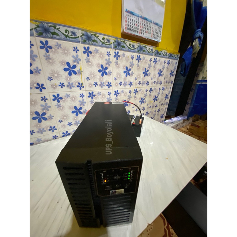 Jual UPS Modif VEKTOR ABLEREX 36v 1000Va 700watt | Shopee Indonesia