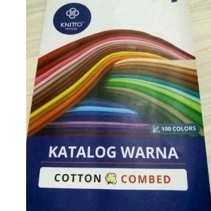 Jual Kaos polos katun kombed reaktiv 24s premium/bahan knitto/lengan ...