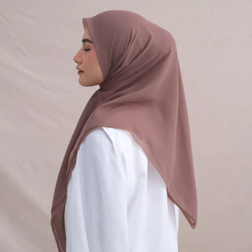 Butikchlaris Plain Paris Japan Premium Hijab Segi Empat Paris Polos