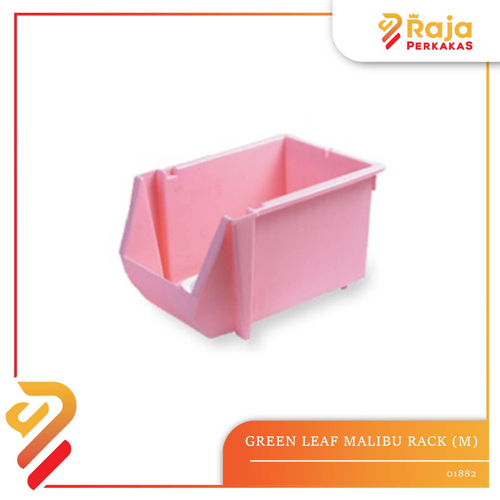 Jual GREEN LEAF MALIBU RACK (M) | Shopee Indonesia