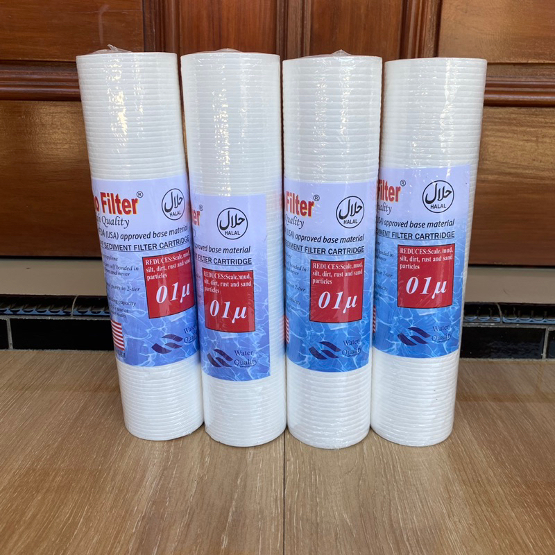 Jual Filter galon 01 / Filter galon isi ulang / Filter air / Filter ...