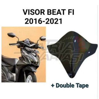 Jual Visor Anti Pecah Honda Beat Fi Beat Esp Beat Deluxe Tahun