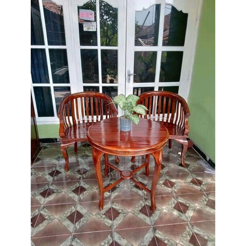 Jual Baca Deskripsi Sebelum Payment Kursi Teras Betawi Kursi 2