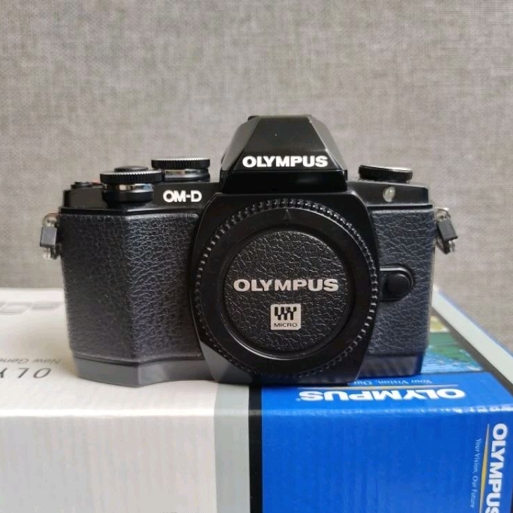 Jual Olympus OMD EM10 Kamera Mirrorless Murah OMD EM10 Shopee Indonesia