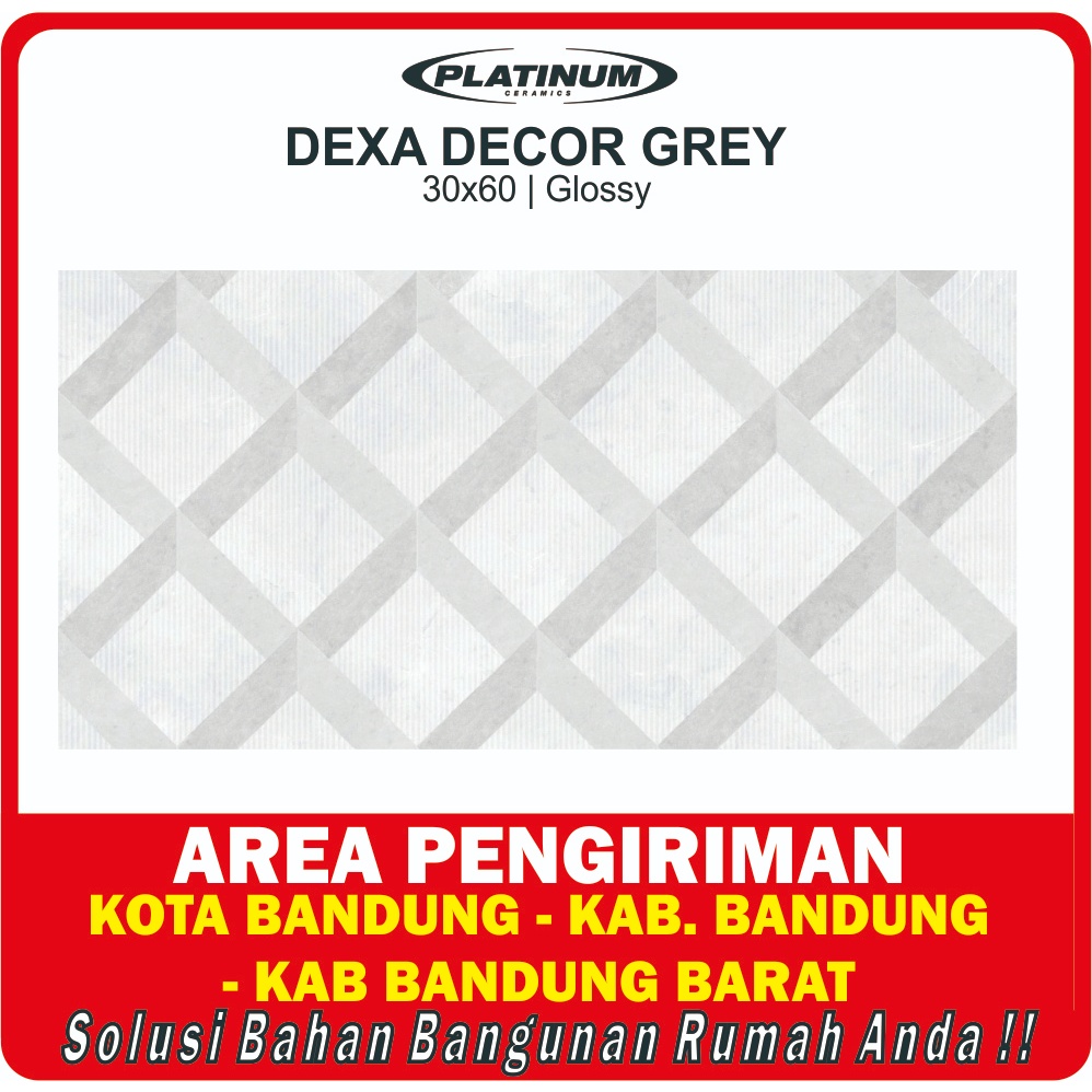 Jual Keramik Dinding Platinum X Dexa Kw Platinum Dexa X Kw A Shopee Indonesia