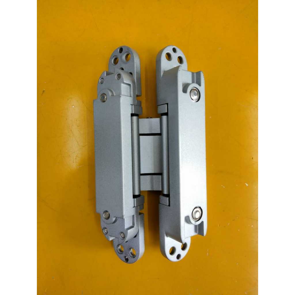 Jual ENGSEL TANAM PINTU KAYU / CONCEALED HINGE DKS ADJUSTABLE D40 NA ...