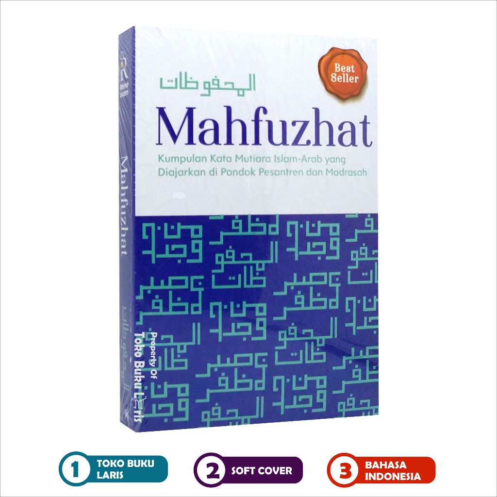 Jual Mahfuzhat Kumpulan Kata Mutiara Islam-Arab yang Diajarkan di ...