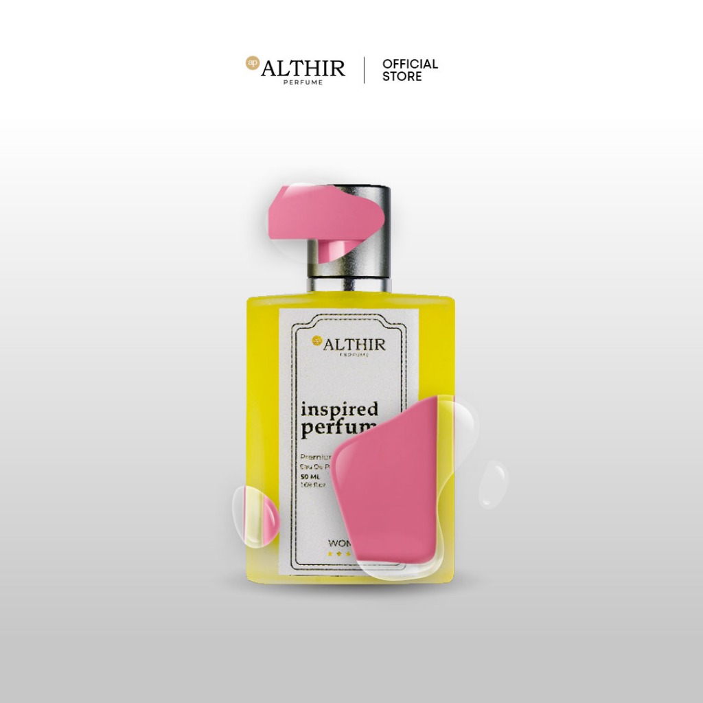 Jual ALTHIR Parfum Wanita - Narciso Rodriguez Pink Inspired Parfum ...