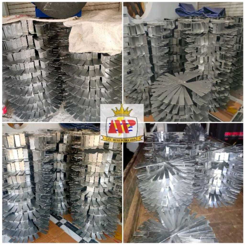 Jual SLACK SUPPORT 60X60 / FIXING SLACK 60X60 / STANG SLACK 60X60 ...